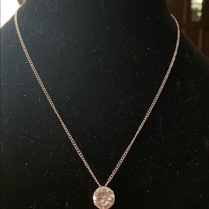 Short Necklace